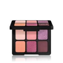 Make Up Forever NEW Artist To Go Mini Eyeshadow Palette 6G 808 BOUNDLESS BERRY pink