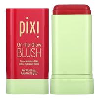 On the Glow Blusher, Tinted Moisture Stick, Ruby, 19G(0.6Oz) red