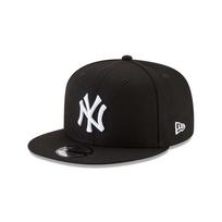 NEW ERA NBA Men's 9FIFTY Snapback Cap juoda
