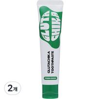 Dr. Bium Glutachica Fresh Breath Toothpaste, 2 packs, 80g white