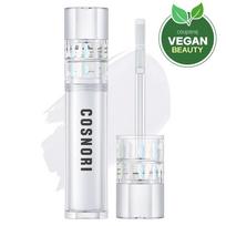 COSNORI Waterful Lip Plumper, Strong 01 Clear, 3.5g, 1 piece white