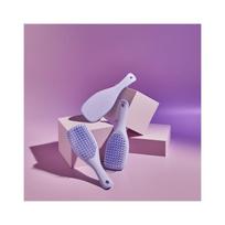 Tangleteezer Wet Detangler Mini Digital Lavender gray