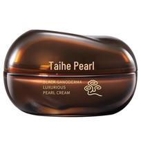 Jingrun Black Ganoderma Anti-Aging Pearl Cream brown