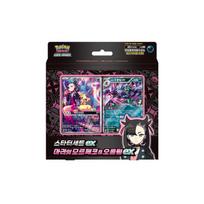 [Pokemon] Pokemon Card Game Scarlet & Violet Starter Set ex 'Morpeko & Obstagoon ex' black