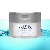 [Ultra Papa] Blanc Tofu Nuboncell Oasis Watery Toner Pad, 70 pieces, 1 piece gray