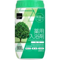 Medicated Bath Salt MORI 800g (Quasi-drug) General medicated (warm bath) Others Hot bath Dissolve 25-30g of this product (use the 30g measuring line o