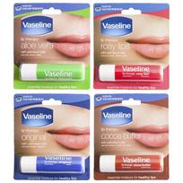 Vazelino lūpų terapijos lazdelė 4,8 g, originali, 4,8 g, 1 vnt blue