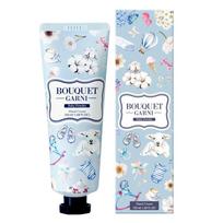 Bouquet Garni hand cream baby powder scent, 50ml, 1 piece white