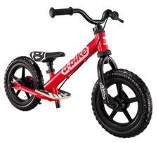 [Oficialus] Ides D-Bike KIX AL balansinis dviratukas vaikams be pedalų su stabdžiu aliuminio rėmas lengvas dovana black