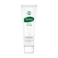 Acnes Moisture Cream 2.0 60ml soothing cream/moisturizing cream, 1 unit white