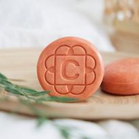 Coco & Co Sulfur Spot Multi Shampoo Bar Natural Aroma Perfume Scalp Hair Care Hair Loss Soap, 1 ea, 100ml beige