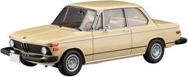 Hasegawa BMW 2002 tii Late Model with Big Bumper Plastic Model Kit 20756 1/24 (Automobile) gray