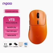 Rapoo VT3 Gen 2 Dual 8K Wireless/Wired Gaming Mouse