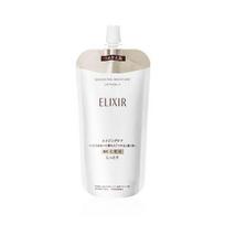 SHISEIDO Elixir Bouncing Moisture Lotion losjonas papildomas blokas, 150ml - I tipas - lengvas, riebiai ir mišriai odai white