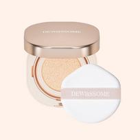 Dewarsome Glutathione Tone Up Sun Serum Cushion SPF50+/PA++++, 1 ea, 15ml beige