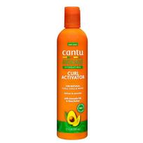 Cantu Avocado Hydrating Curl Activator, 355ml, 1 vnt orange