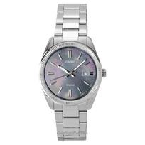 Casio Standard Analoginis Nerūdijančio Plieno Perlamutrinis Kvarcinis MTP-1302DS-1AV Vyriškas Laikrodis perlamutro spalvos