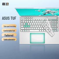 ASUS TUF Gaming 6 Pro 16 colių klaviatūros apsauginė plėvelė krištolo skaidrumo spalva