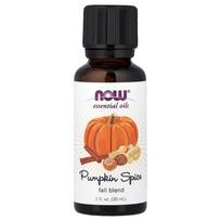 Now Foods Essential Oil Pumpkin Spice 30ml (1 fl oz) 30ml - 1 ea