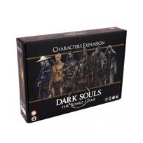 Dark Souls Stalo Žaidimo Papildymas (Personažo patirtis)