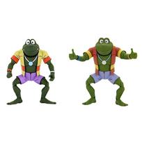 TMNT Napoleon & Atilla Frog 7  Action Figure 2-Pack