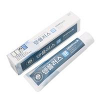 Den Plus Q Whitening Toothpaste, 1 pack, 130g gray