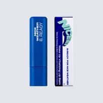 [Nice Weather Collaboration] Beready Wake Up Revitalizing Lip Balm 3g, Korean men's popular cosmetics blue