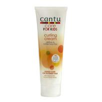 „Cantu Care for Kids“ plaukų garbanojimo kremas, 227 g, 1 pakuotė white