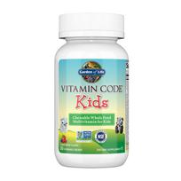Vitamin Code Kids Cherry Berry Flavor, 30 Chewable Bears