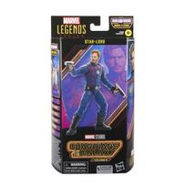 Hasbro MARVEL Marvel Legends Series Galaktikos sergėtojai 6 colių dydžio veiksmo figūrėlė vaikams nuo 4 metų F6602 Originalus produktas Žvaigždžių Viešpats, 3 tomas (15 cm) blue