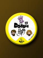 Dobble Harry Potter Board Game white
