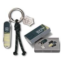 VICTORINOX Live to Explore Classic SD New York Style A compact folding knife and with 7 perfect for everyday Ideal for emergencies and as a Swiss Army gray