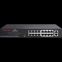 Mercury MCS1318D-P Gigabit PoE Switch