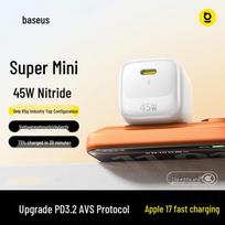 BASEUS EnerFill FN22 45W GaN Type-C Charger