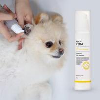 Bridgetail Dog Petocera C Cream Dog Ointment, Korean pet shampoo gray