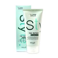 Tote Style The Motion M Frizz Hair Wax 160ml, 160ml, 1 piece white