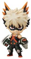 Nendoroid My Hero Academia Katsuki Bakugo Hero's Edition Ne-skalės ABS&PVC Dažyta Judinama figūrėlė beige