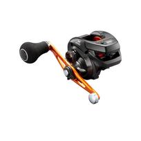 SHIMANO dviejų ašių ritė 21 Barchetta BB 150HG Metal Sutte Tairaba Lengvas džigavimas Valtis Universalus black
