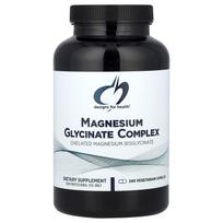 Magnio glicinato kompleksas, 240 vegetariškų kapsulių (150 mg vienoje kapsulėje)