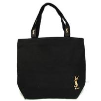 YVES SAINT LAURENT tote AMI153 1 piece bag, black, [item], juoda