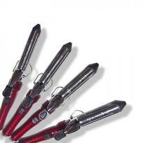 [Yesbeauty] Magic Curling Iron YB-388 (RED) Professional Hair Styler (5003730793) 31mm white
