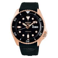Seiko 5 Sports AUTOMATIC SRPD76K1 Men's Watch black