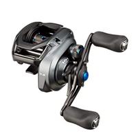 SHIMANO Jauko ritė, dviguba ašis 19 SLX MGL 71HG Bass Fishing Gumine Jig Spot Shooting Makimono black