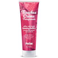 Protan Paplūdimiai & Kremas Granatų Tamsus Įdegis 250ml, 8.5oz, 1 vnt. pink