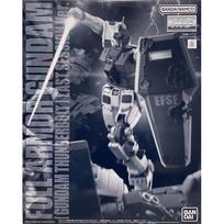 BANDAI MG 1100 Full Armor Gundam (GUNDAM THUNDERBOLT version) Last Session Ver. Plastic model (hobby online shop only) gray