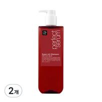 Mise-en-scène Perfect Super Rich Serum Shampoo, 680ml, 2 vnt. brown
