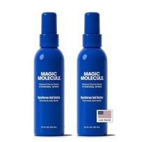 Magic Molecule Dermal Repair Hidrogelio Purškalas Grynasis Hipochlorito Rūgštis Intensyviai Lyginanti Formulė Visiems Odos Tipams 96,4g 2 Vnt. blue