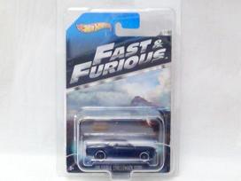 Unopened Hot Wheels Fast Furious 08 Dodge Challenger SRT8 (SQ259) & gray