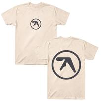 Aphex Twin Vintage Graphic T Shirt Men Women Korean Fashion Trend Short Sleeve Tshirt Men's Casual Cotton Fashion Y2K Streetwear XS white