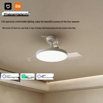 Xiaomi Mijia išmanusis lubinis ventiliatorius su šviesa 42 colių gray